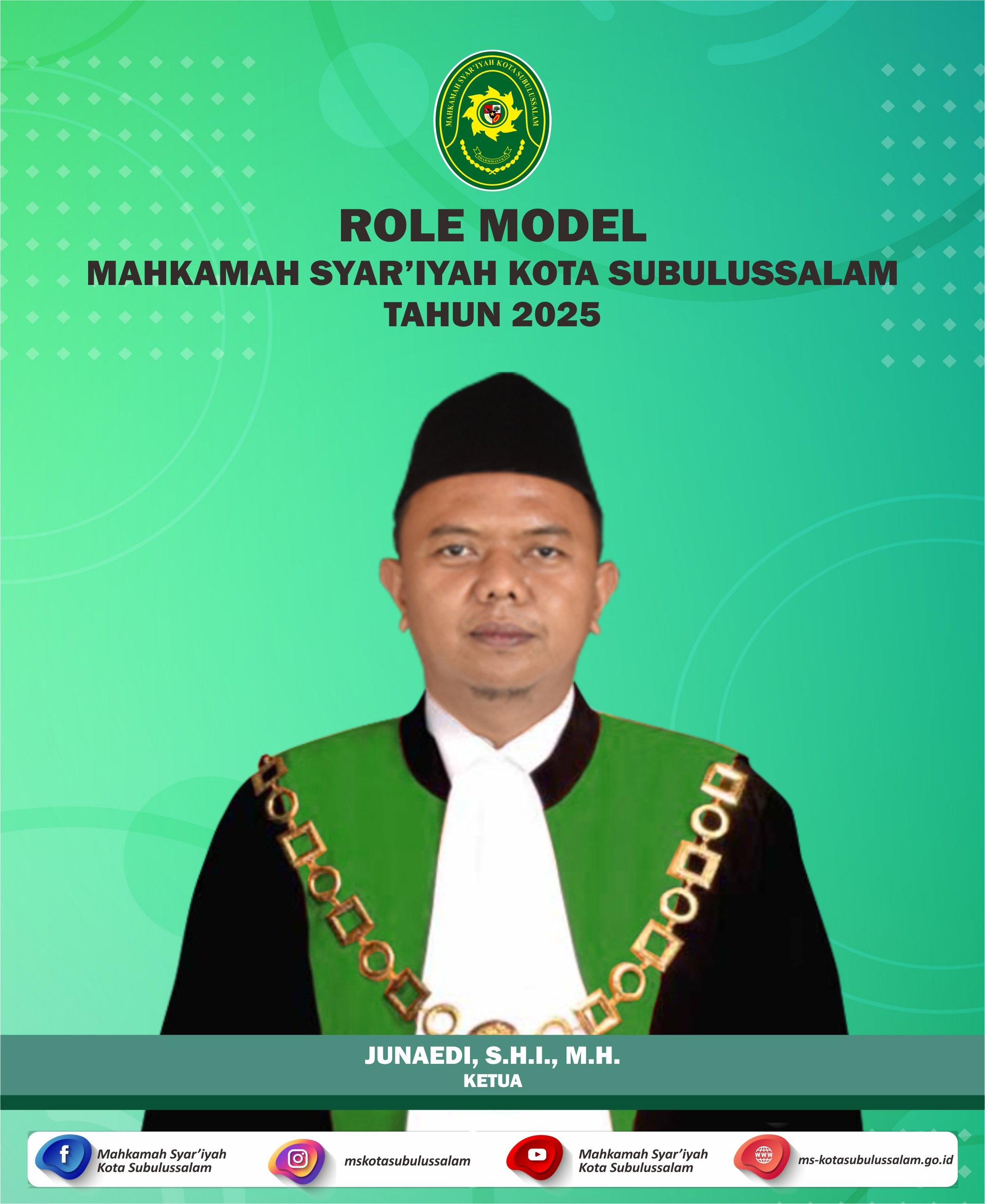 Role Model 2025