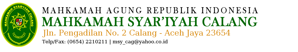 MS Calang
