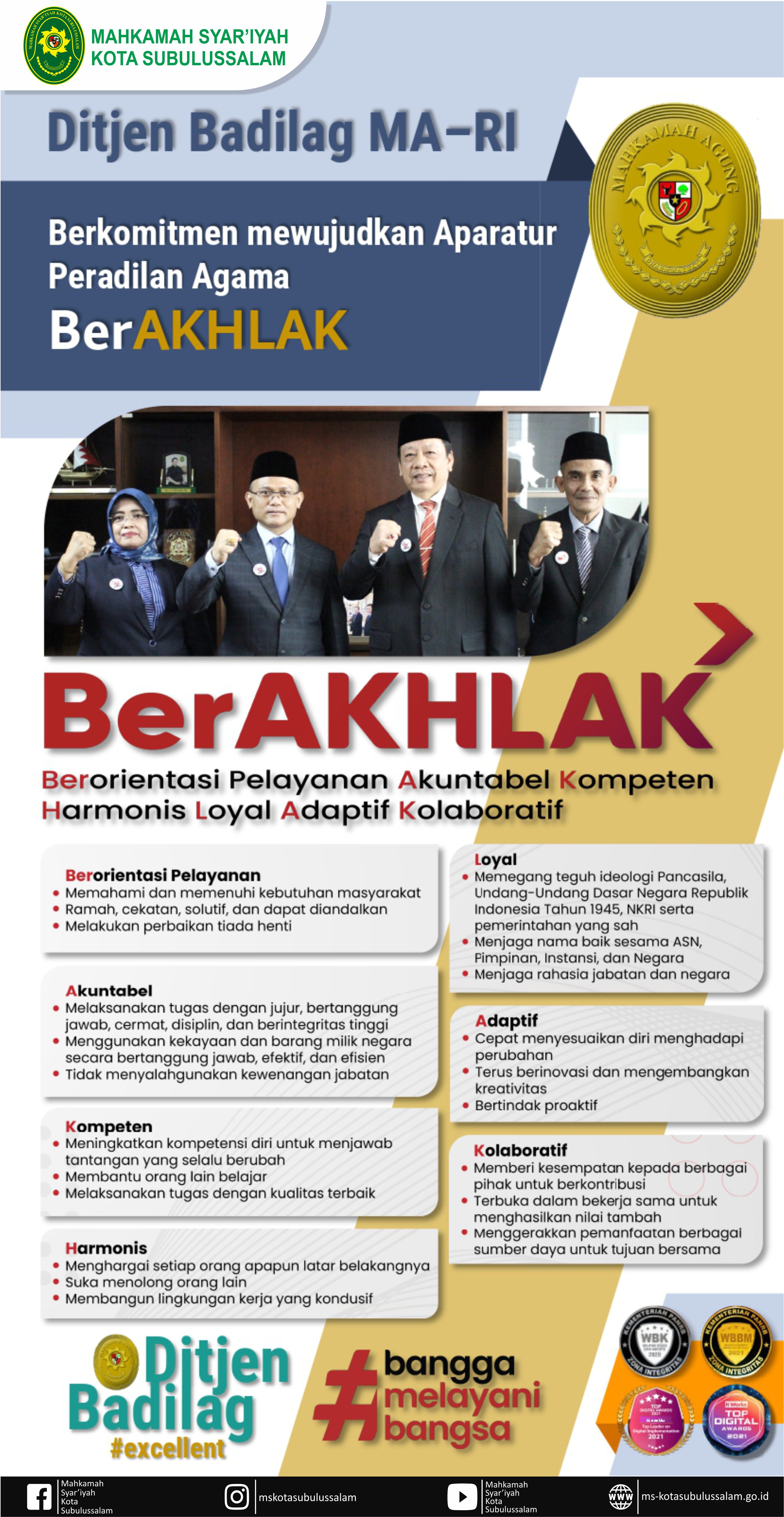 BERAKHLAK