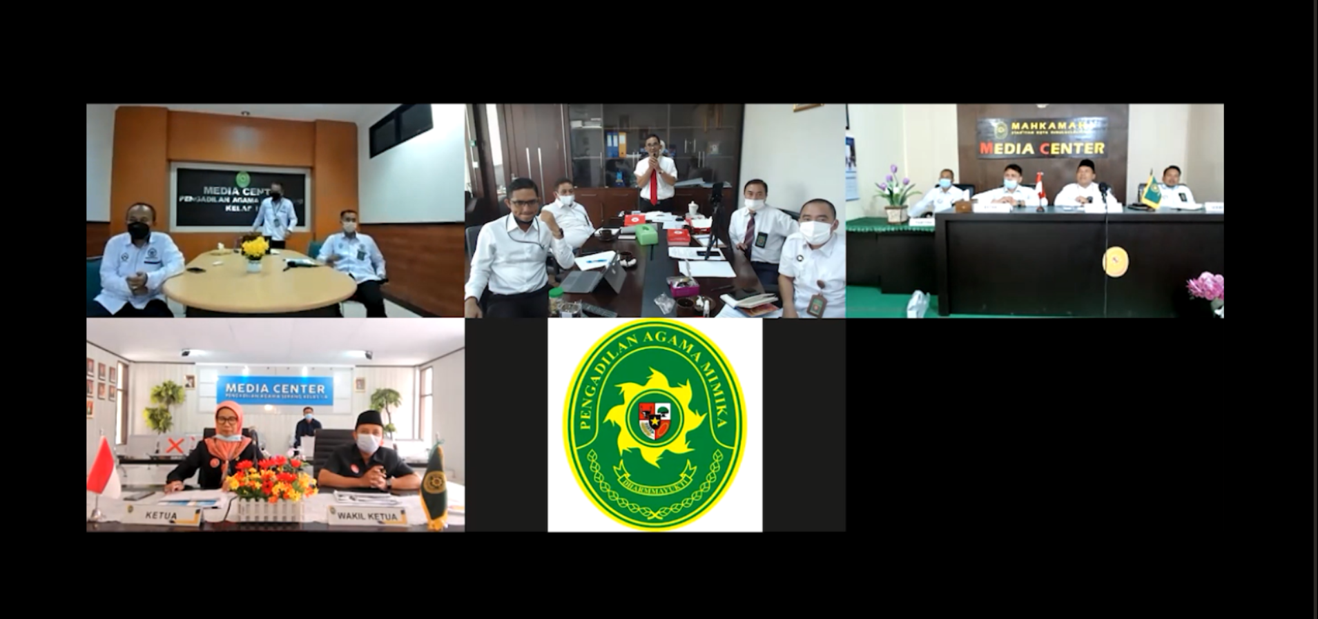 Presentasi Pendampingan ZI