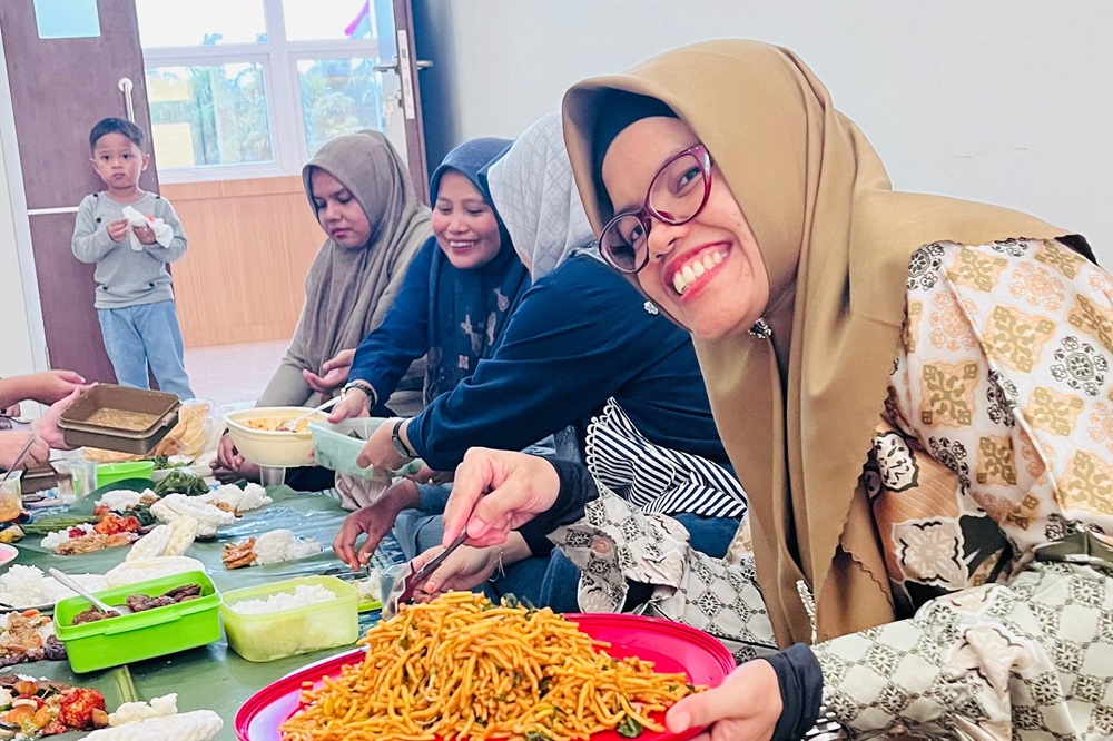 wa makan